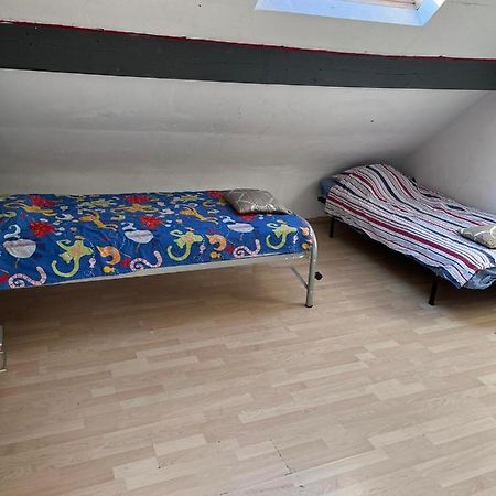 1 chambre 3 lit Herstal Extérieur photo